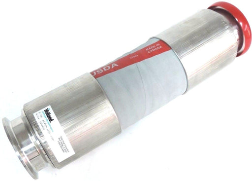 NEW HOLLAND APPLIED TECHNOLOGIES 40-FGR-1010-S6-12" SANITARY FLOW COMPONENT