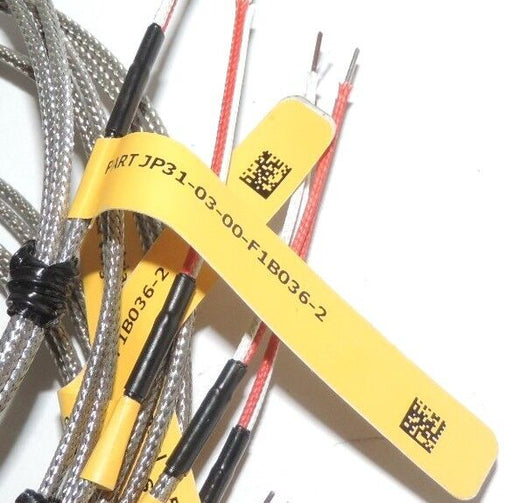 LOT OF 6 NEW PYROMOTION JP31-03-00-F1B036-2 THERMOCOUPLERS