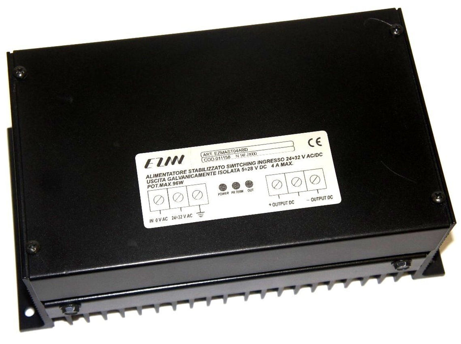 NEW EZM COD.011158 POWER SUPPLY N.14FJ1600 ART.EZMAST04ABD ME002000601