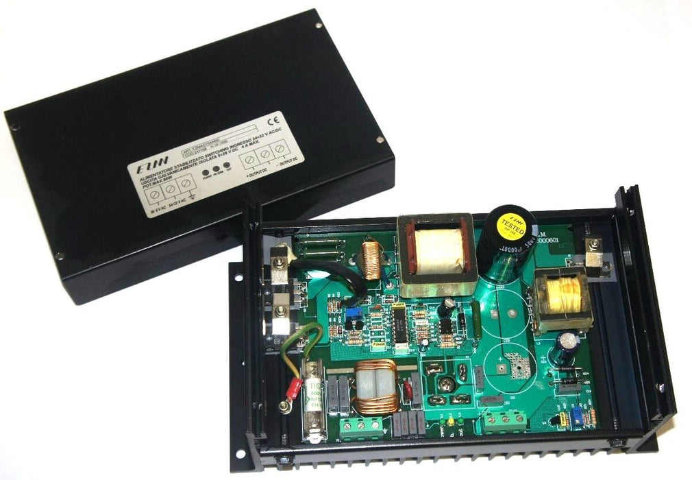 NEW EZM COD.011158 POWER SUPPLY N.14FJ1600 ART.EZMAST04ABD ME002000601