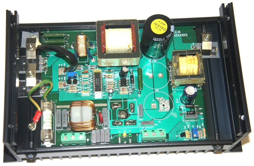 NEW EZM COD.011158 POWER SUPPLY N.14FJ1600 ART.EZMAST04ABD ME002000601