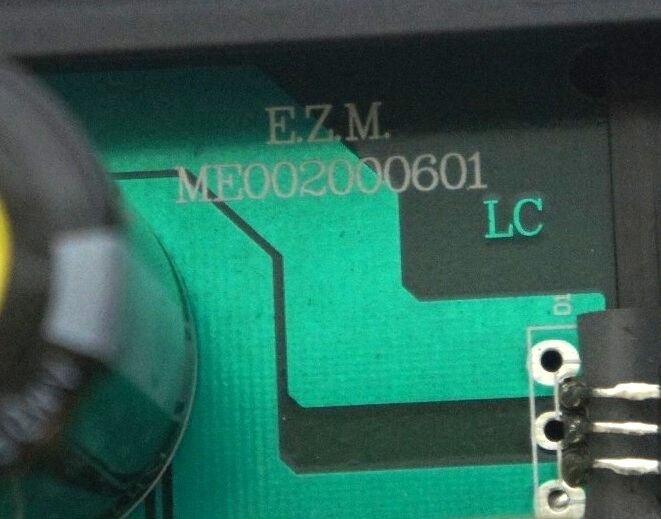 NEW EZM COD.011158 POWER SUPPLY N.14FJ1600 ART.EZMAST04ABD ME002000601