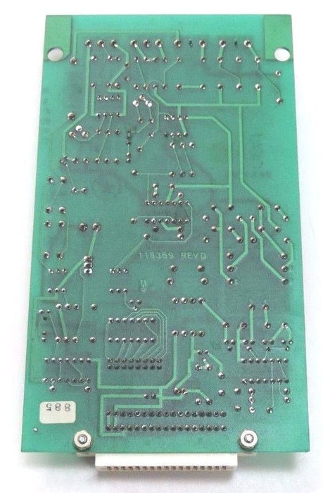 REPAIRED ALLEN BRADLEY 50369 ISOLATED SIGNAL CONDITIONER REV. D