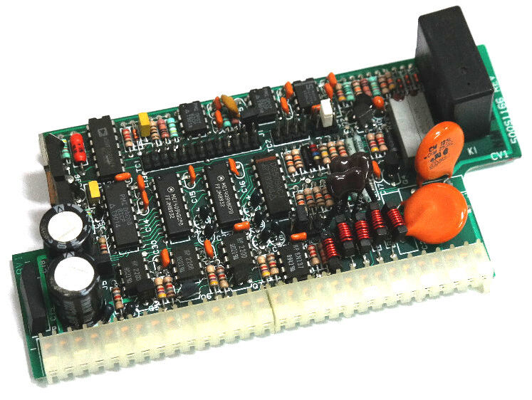 NEW ABB TAYLOR ELECTRONICS 500S1166 , I/O BOARD ASSEMBLY