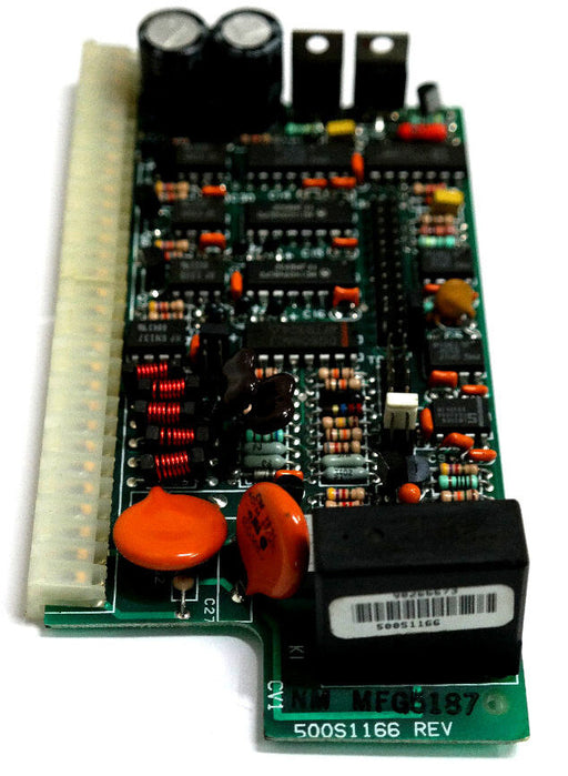 NEW ABB TAYLOR ELECTRONICS 500S1166 , I/O BOARD ASSEMBLY