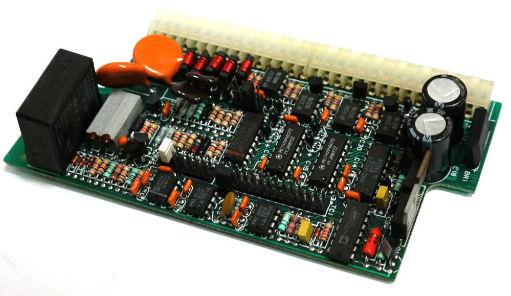 NEW ABB TAYLOR ELECTRONICS 500S1166 , I/O BOARD ASSEMBLY