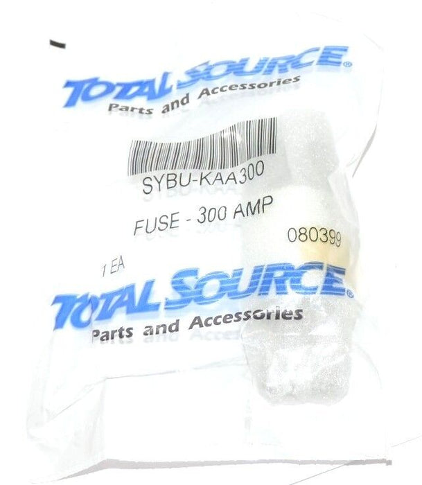 NEW TOTAL SOURCE SYBU-KAA300 FUSE 300A, SYBUKAA300