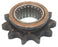 NEW MARTIN 80B11 SPROCKET WITH TORRINGTON HJ-283720