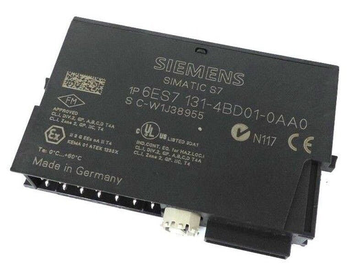 NEW SIEMENS 6ES7 131-4BD01-0AA0 INPUT MODULE 6ES71314BD010AA0