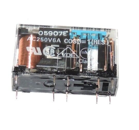 NEW OMRON P7SA-10F RELAY SOCKET WITH OMRON G7SA-SA1B RELAY