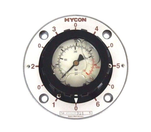HYCON MS2A2.0/315 FLUID CONTROL 0-5800 PSI MS2A20315