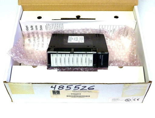 HORNER ELECTRIC HE693THM884L THERMOCOUPLE INPUT MODULE REPAIRED
