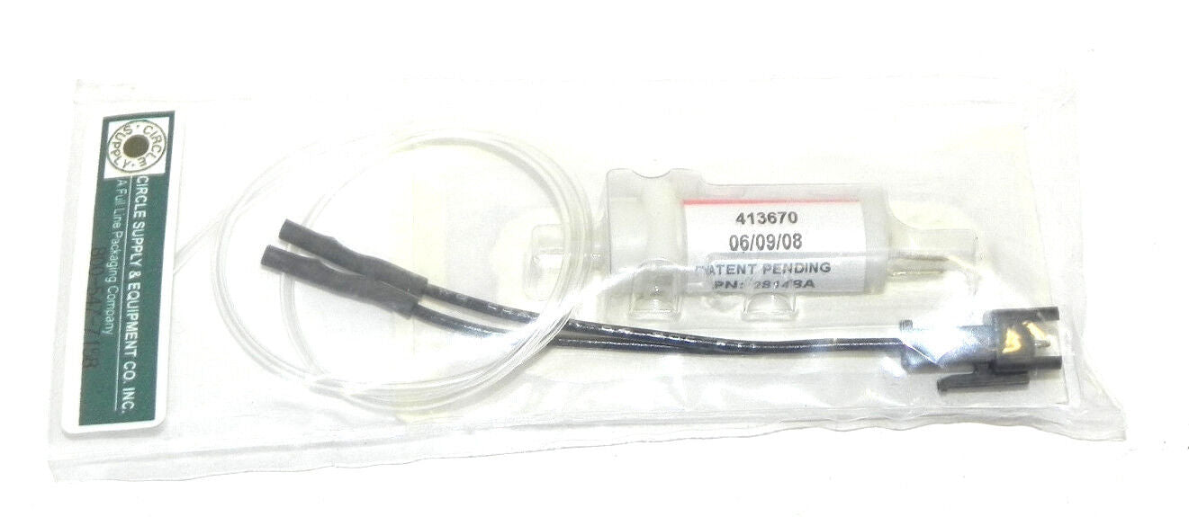 NEW VIDEOJET 28148A RED VALVE
