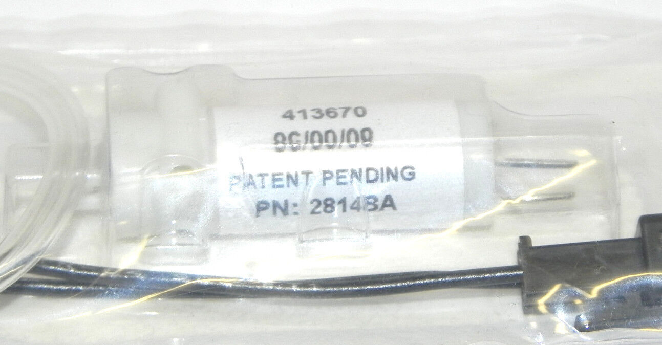NEW VIDEOJET 28148A RED VALVE