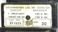 NIB ITE ET-1555 CIRCUIT BREAKER 30AMP, 1POLE, ET1555