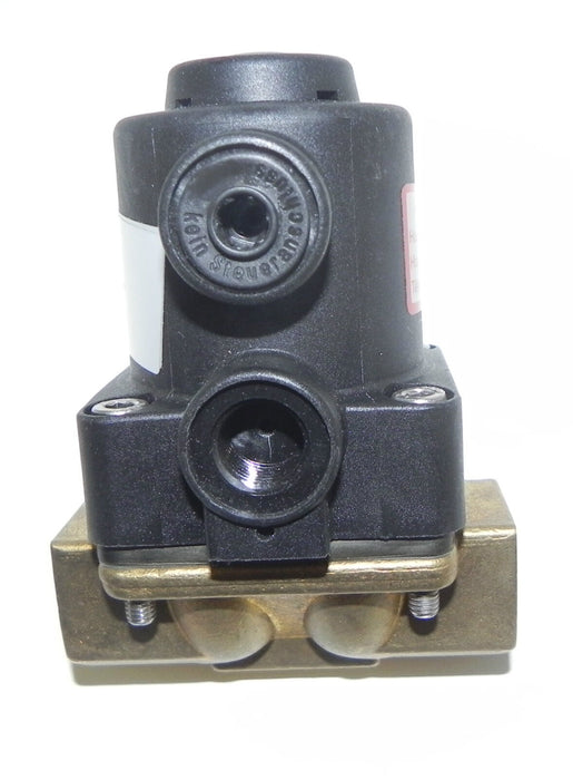 NIB GE-MU 2035022-615015D-112521 VALVE 2035022615015D112521