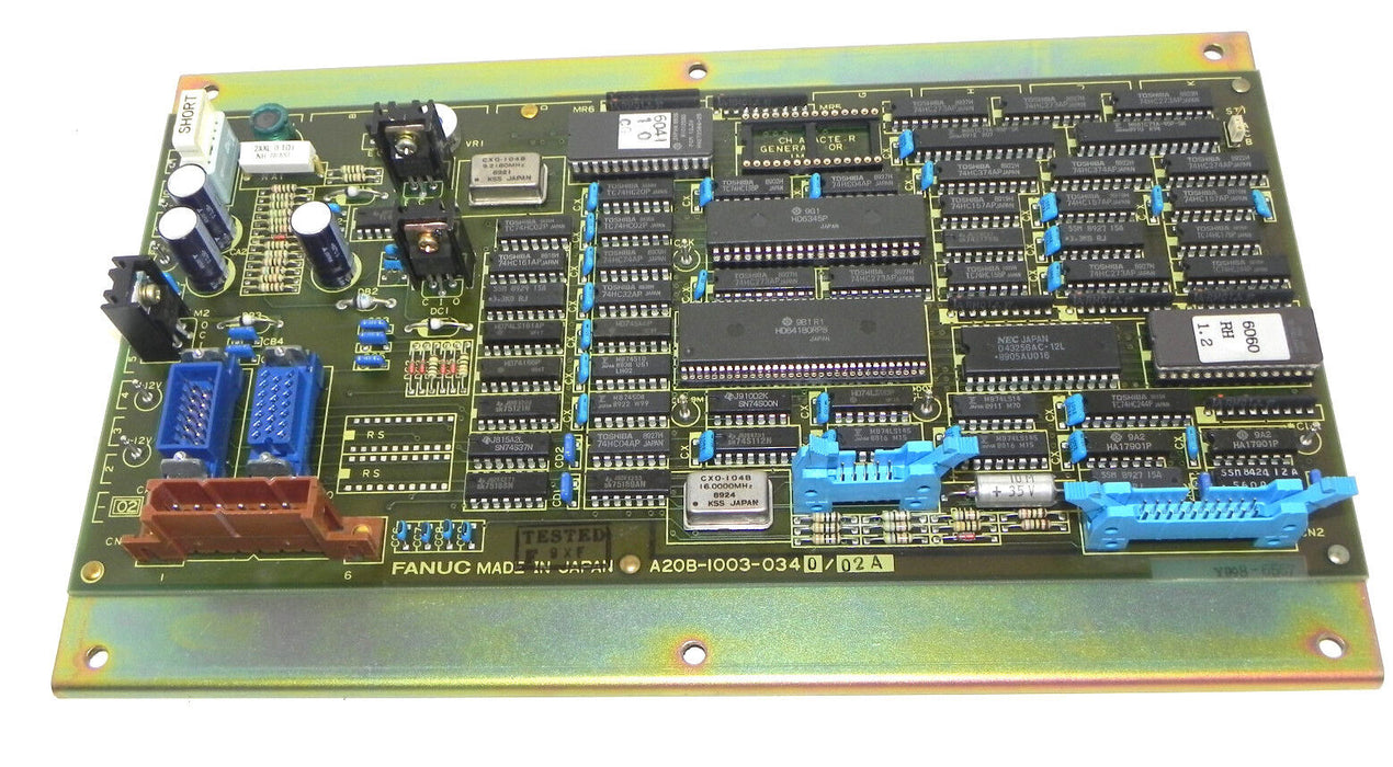 NEW FANUC A20B-1003-0340/02A PC BOARD A20B-1003-0340