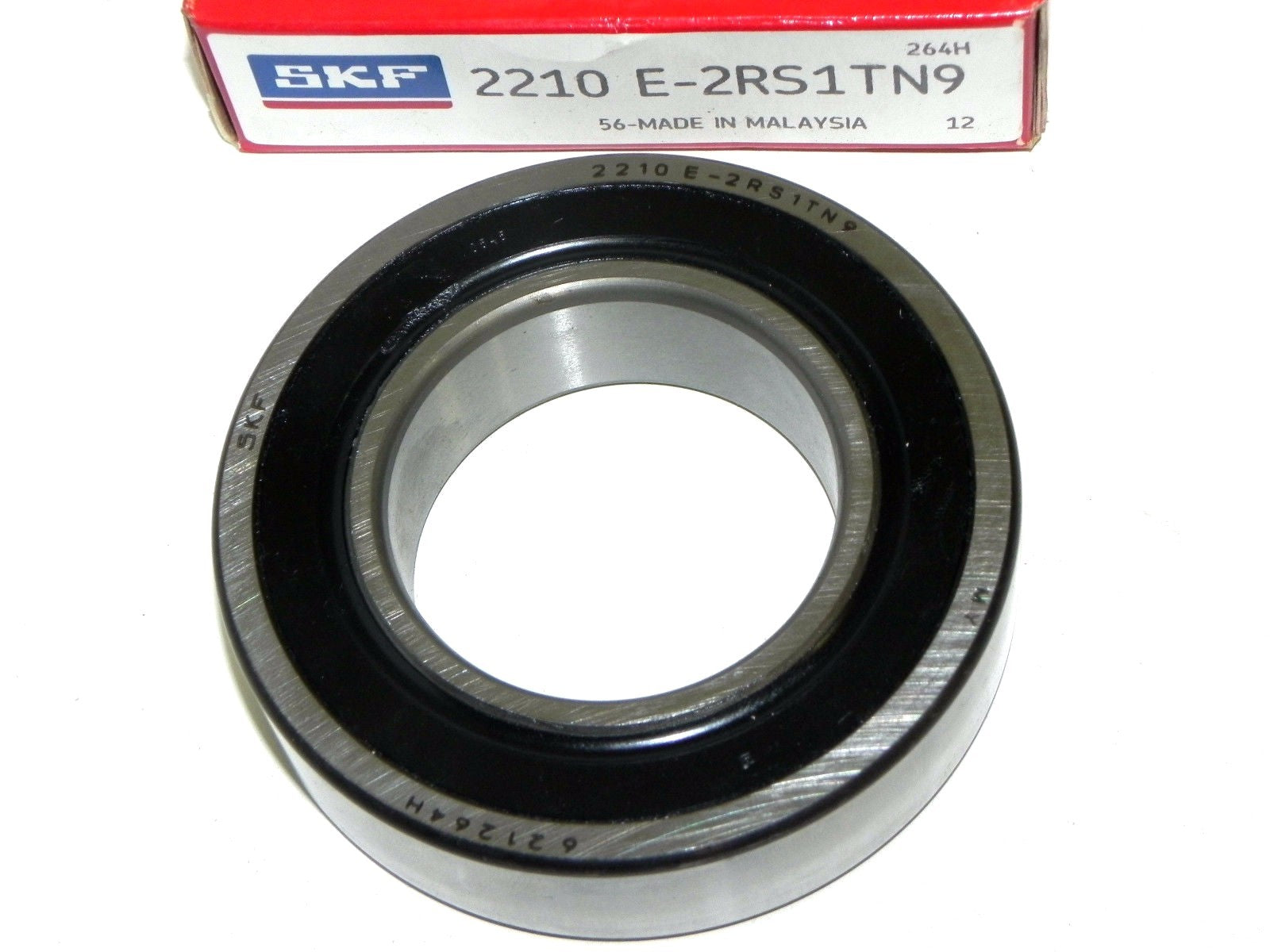 NIB SKF 2210 E-2RS1TN9 BEARING 2210E2RS1TN9
