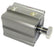 NEW SMC CHDQB100-50DM-A73L CYLINDER CHDQB10050DMA73L