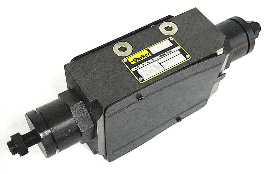 NEW PARKER FM6DDSV FLOW CONTROL VALVE FM6DDSV-45