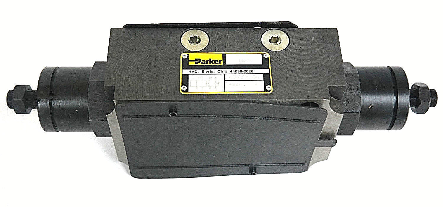 NEW PARKER FM6DDSV FLOW CONTROL VALVE FM6DDSV-45