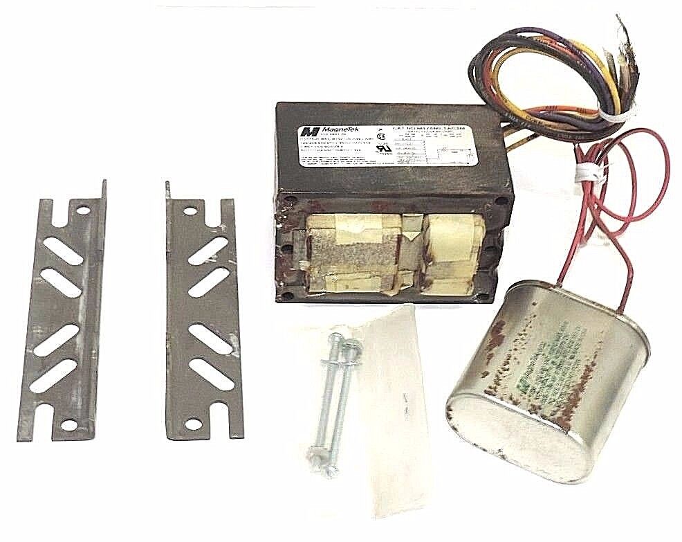 NIB MAGNETEK M175MLTAC3M-500K UNIVERSAL MAGNETIC HALIDE BALLAST REPLACEMENT KIT