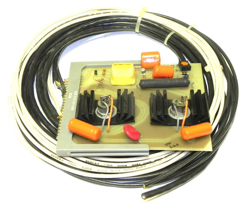 REPAIRED INCOE 660-SCR-202A POWER BOARD 660SCR202A WITH CONNECTOR & CABLE