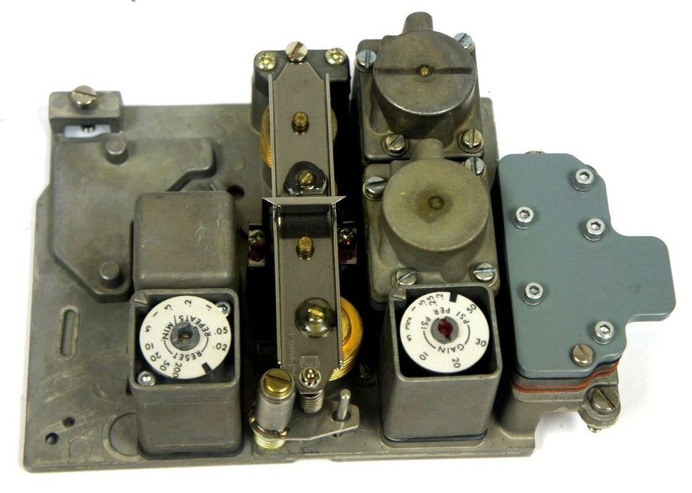 NEW DWYER 58S412 CONTROL MODULE TYLOR 6099-010150-0 PROPORTIONAL RESET