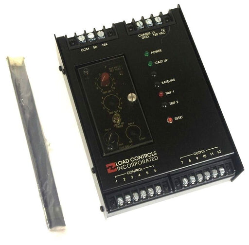 NEW LOAD CONTROLS INC PFR-1500 LOAD CONTROL, 5-15 A, 120 VAC, PFR1500