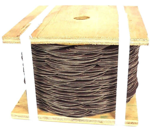 BOX OF 100 NEW NORTON F226 METALITE BALED FLEXI DISCS 7" X 7/8" 150 GRIT