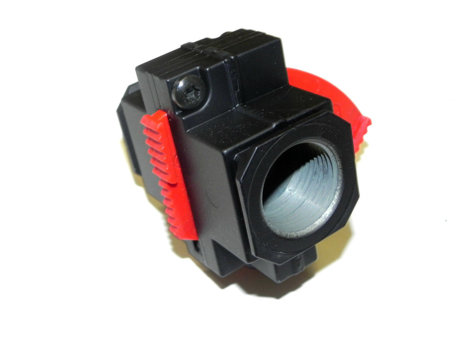 NIB NORGREN T74T-6AA-P1S SHUT OFF VALVE T74T6AAP1S