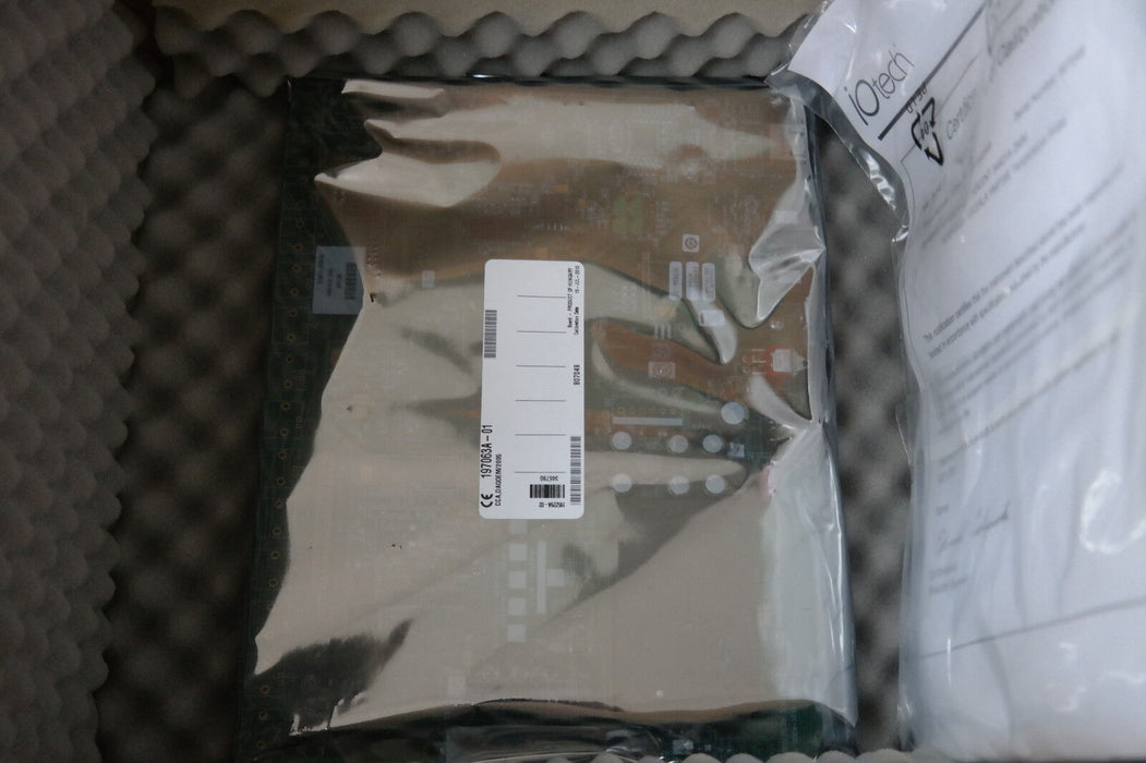 NEW CCA DAQOEM/2005 ETHERNET-BASED DATA ACQUISTION BOARD 197063A-01 0700-31597