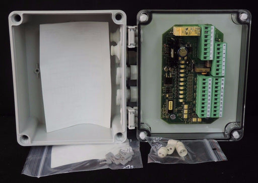 NIB SKF BSC-12030 SAFEFLOW ALARM BOX-C CODE 13128390 BSC12030