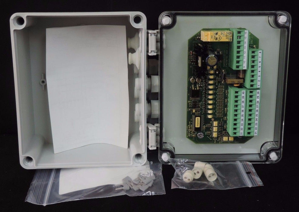 NIB SKF BSC-12030 SAFEFLOW ALARM BOX-C CODE 13128390 BSC12030