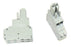 NIB WAGO 769-122 FEMALE PLUGS 2 COND. 2 POLE (BOX OF 50)