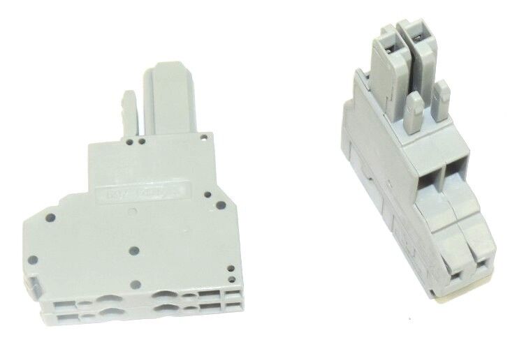 NIB WAGO 769-122 FEMALE PLUGS 2 COND. 2 POLE (BOX OF 50)