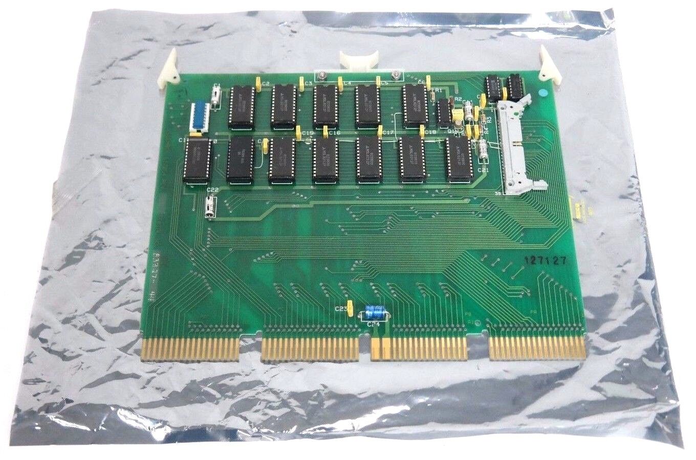 NIB PRAB ROBOTS 517054D00 PC BOARD