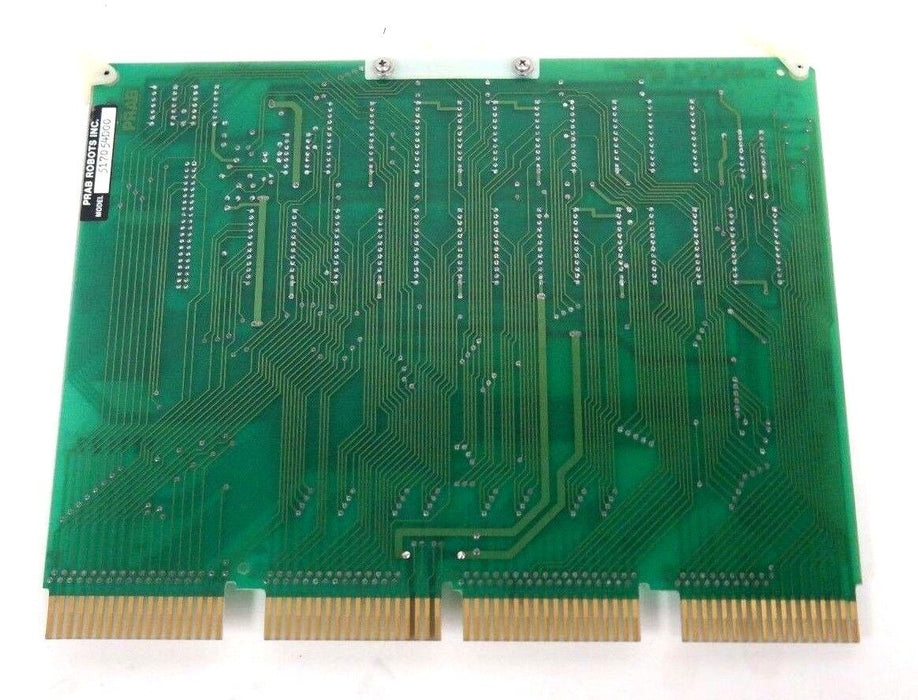 NIB PRAB ROBOTS 517054D00 PC BOARD