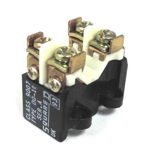 NEW SQUARE D 9007 D0-14 SNAP SWITCH SER. A CLASS 9007 TYPE D0-14