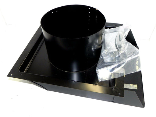 NIB 509 8" BROAN AUTOMATIC WALL FAN *MISSING GRILLE COVER*