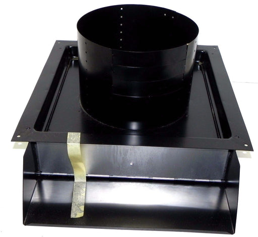 NIB 509 8" BROAN AUTOMATIC WALL FAN *MISSING GRILLE COVER*