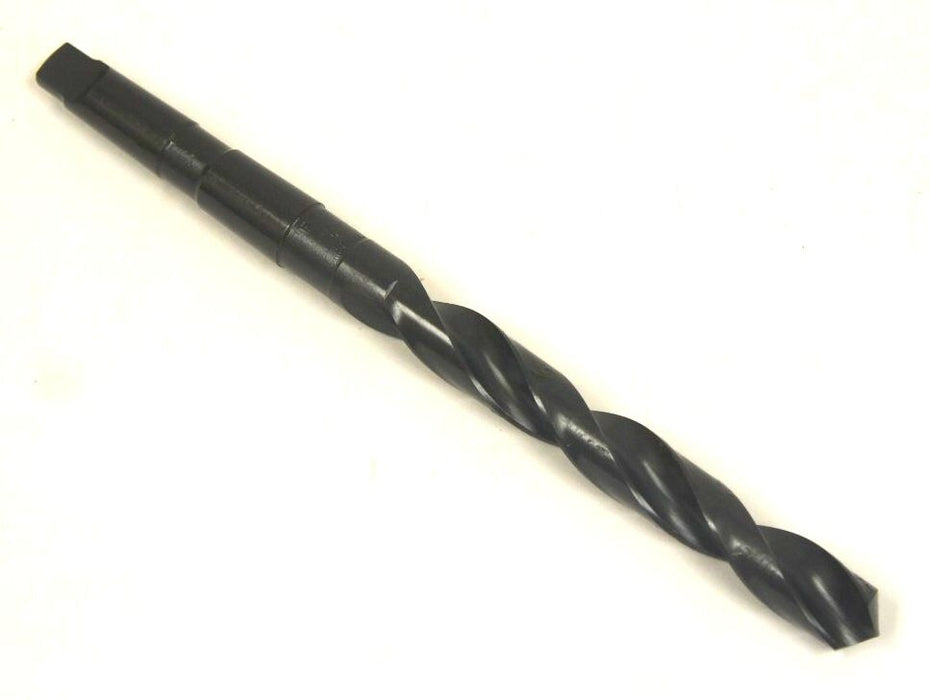 NEW PRECISION TWIST 020044 11/16" TAPER SHANK HIGH SPEED STEEL, BLACK OXIDE BIT