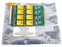 NEW PRAB ROBOT INC. MODEL: 517022B01 RELAY OUTPUT PCA BOARD R517022-00