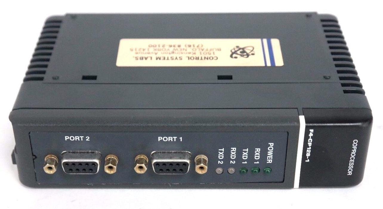 REPAIRED FACTS ENGINEERING F4-CP128-1 TRIPLE PORT OVERDRIVE COPROCESSOR F4CP1281