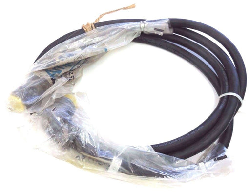 NEW AMPHENOL P23797-E12 FIFE ELECTRIC 12' CABLE 14PIN MALE/FEMALE P23797E12