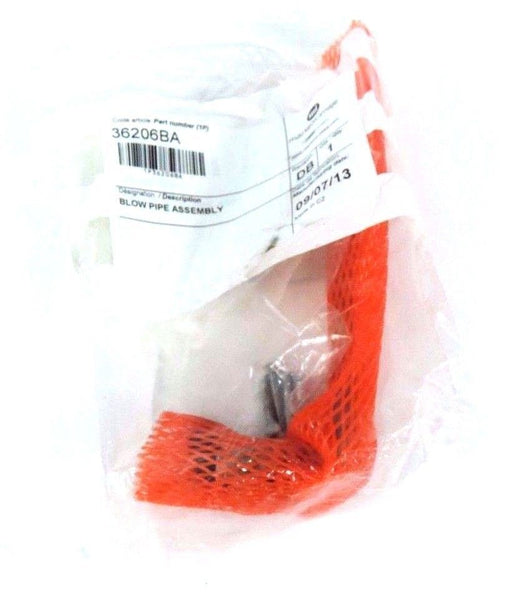 NIB MARKEM IMAJE 36206BA BLOW PIPE ASSEMBLY REVISION DB