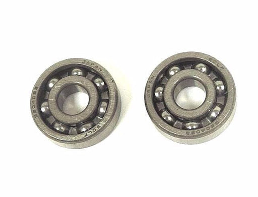 LOT OF 2 NEW WOLF 3604083 BEARINGS