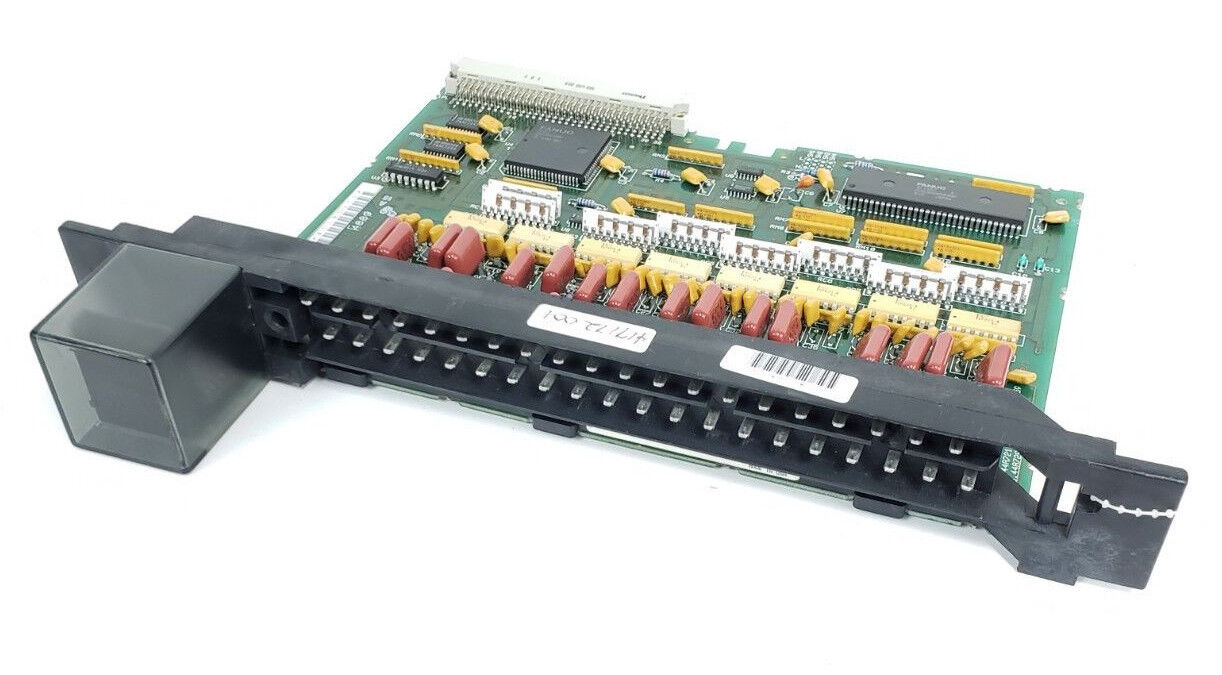 REPAIRED GE FANUC IC697MDL250B INPUT MODULE 115VAC, 32PT, I5C7A2, IC697MDL250