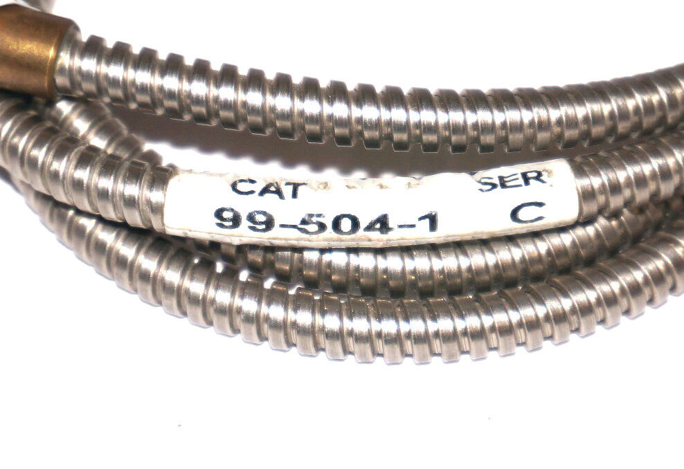 NEW ALLEN BRADLY 99-504-1 FIBER OPTIC CABLE 995041 SER. C