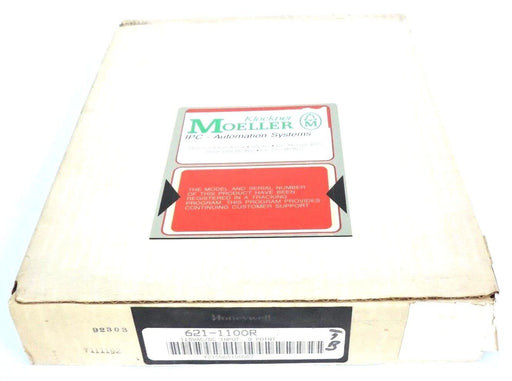 NIB HONEYWELL 621-1100R INPUT MODULE 6211100R, 115 VAC/DC, 90-140V, 6-21 MA.